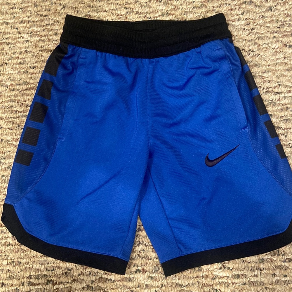 Authentic Gently Loved Nike Shorts Youth Small Dri Fit